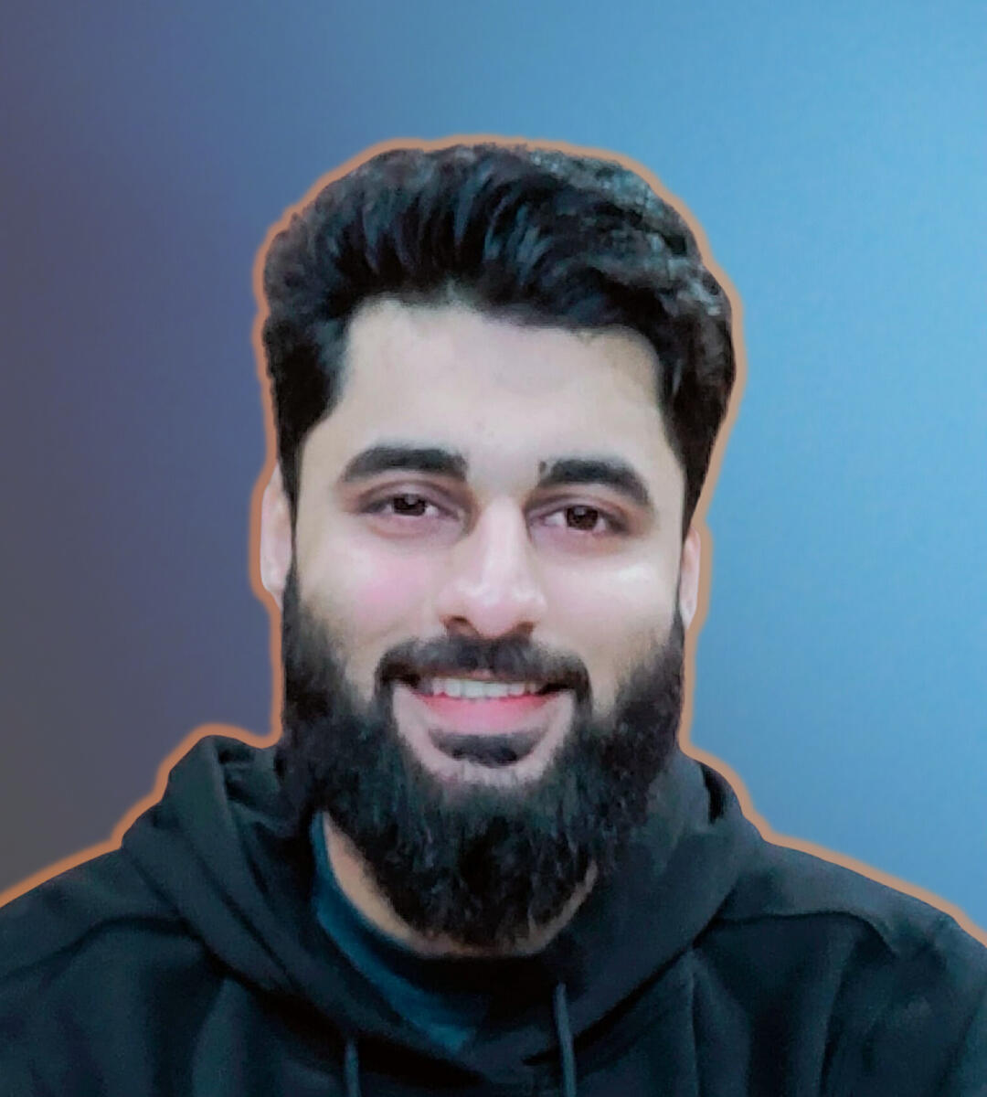 Fahad Nazir - Profile Pic
